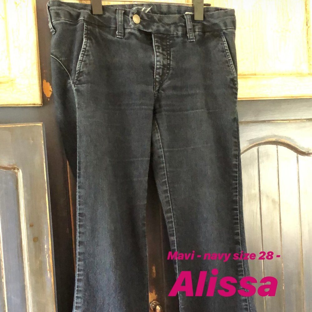 Mavi Jeans- Alissa style